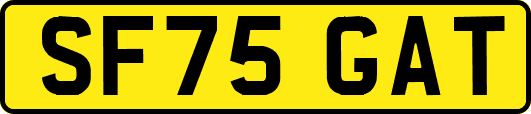 SF75GAT