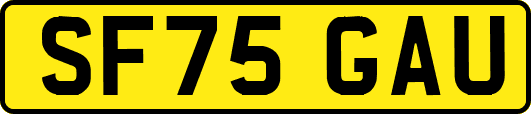 SF75GAU