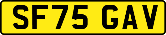 SF75GAV