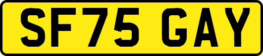SF75GAY