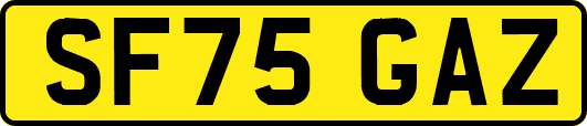 SF75GAZ