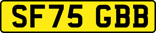 SF75GBB