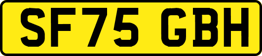 SF75GBH