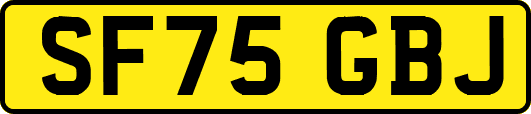 SF75GBJ