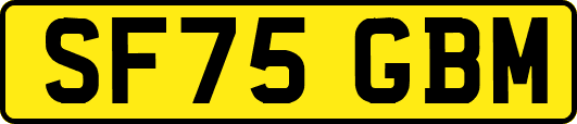 SF75GBM