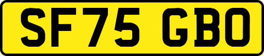 SF75GBO