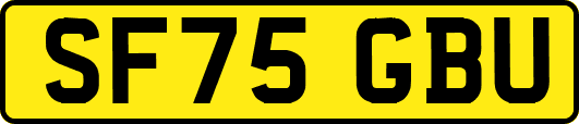 SF75GBU
