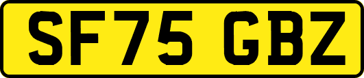 SF75GBZ