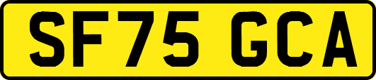 SF75GCA