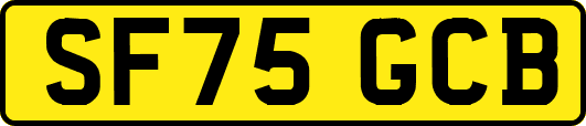 SF75GCB