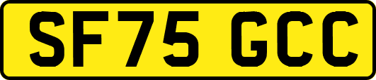 SF75GCC
