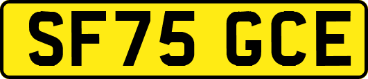 SF75GCE