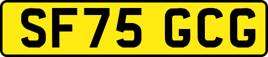 SF75GCG