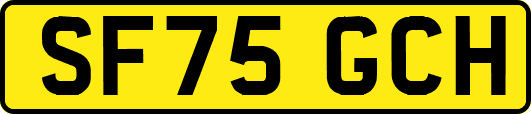 SF75GCH