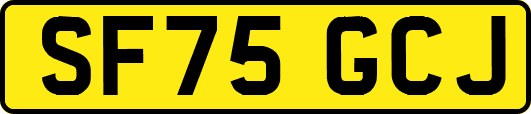 SF75GCJ