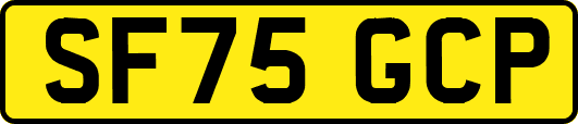 SF75GCP