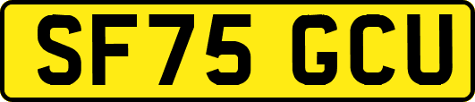 SF75GCU