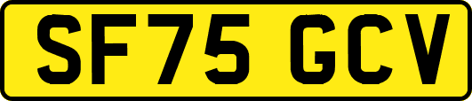 SF75GCV