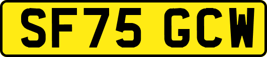 SF75GCW