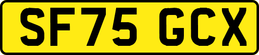 SF75GCX