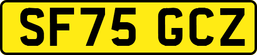 SF75GCZ