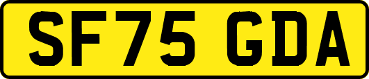 SF75GDA