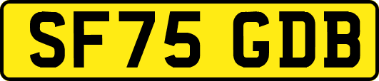 SF75GDB