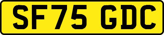 SF75GDC
