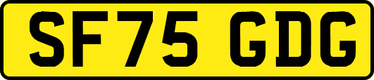 SF75GDG