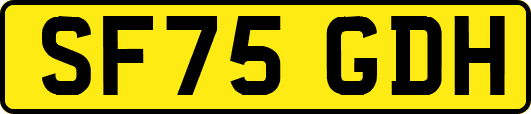 SF75GDH