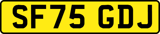 SF75GDJ