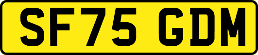 SF75GDM