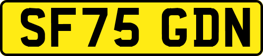 SF75GDN