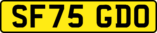 SF75GDO