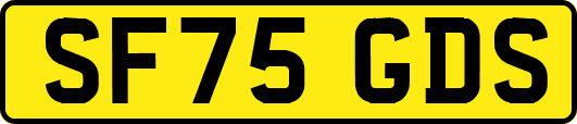 SF75GDS