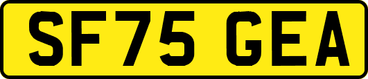 SF75GEA