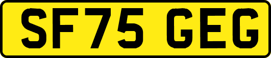 SF75GEG
