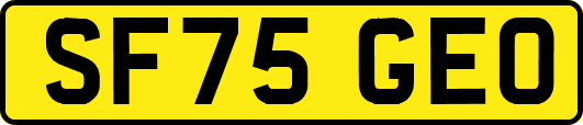 SF75GEO