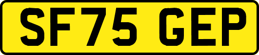 SF75GEP