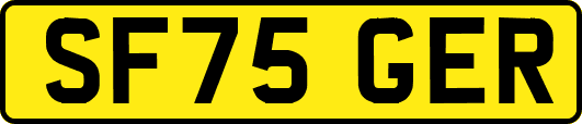SF75GER