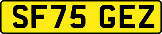 SF75GEZ