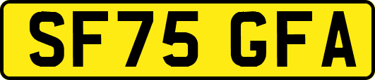SF75GFA