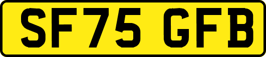 SF75GFB