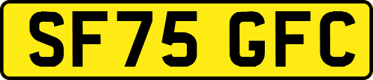SF75GFC