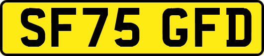 SF75GFD