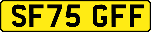 SF75GFF