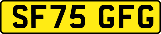 SF75GFG