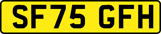 SF75GFH