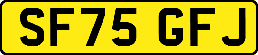 SF75GFJ