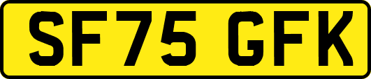SF75GFK